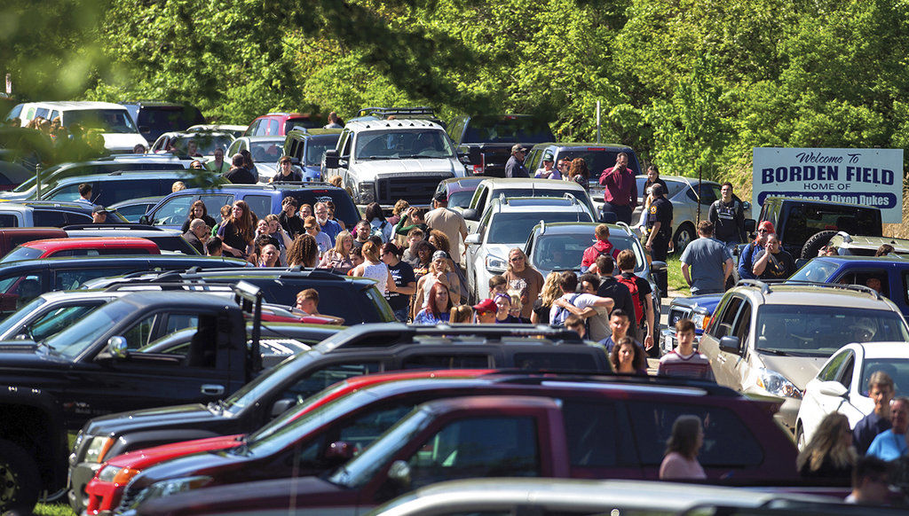Illinois School Shooting